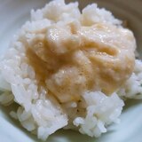 とろろご飯